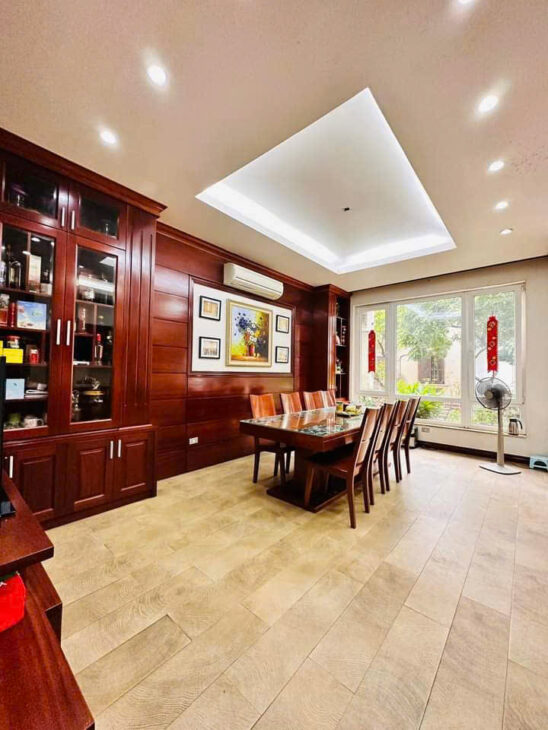 Bán Biệt thự Tây Mỗ 201m2 – 4 tầng, vị trí đẹp Kinh doanh, giá 32.5 tỷ