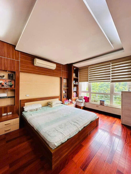 Bán Biệt thự Tây Mỗ 201m2 – 4 tầng, vị trí đẹp Kinh doanh, giá 32.5 tỷ