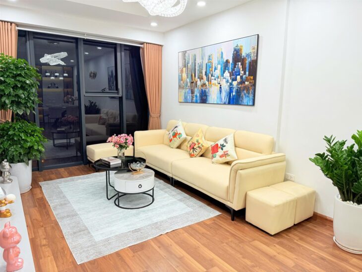 Tìm nhà thuê dễ dàng tại Goldmark City – Em Việt hỗ trợ nhiệt tình!