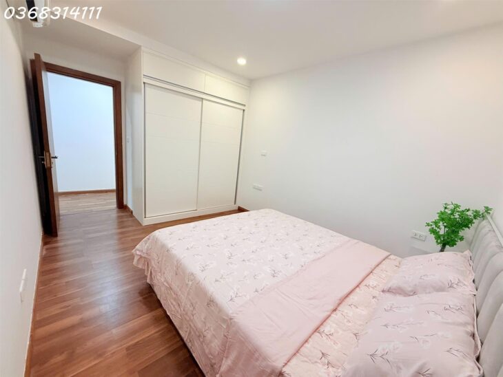 🌟 CĂN HỘ ĐẸP TẠI GOLDMARK CITY – TẦNG TRUNG R3 🌟 💥 Chỉ 6 tỷ xxx – Có SỔ 💥