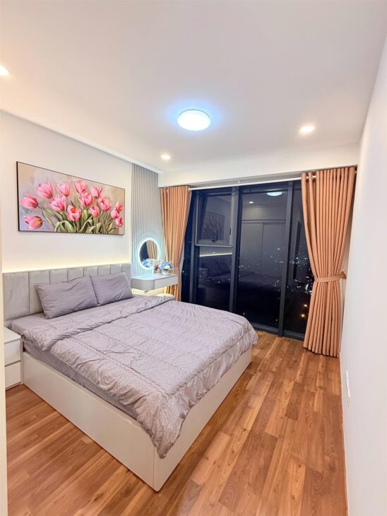 Tìm nhà thuê dễ dàng tại Goldmark City – Em Việt hỗ trợ nhiệt tình!