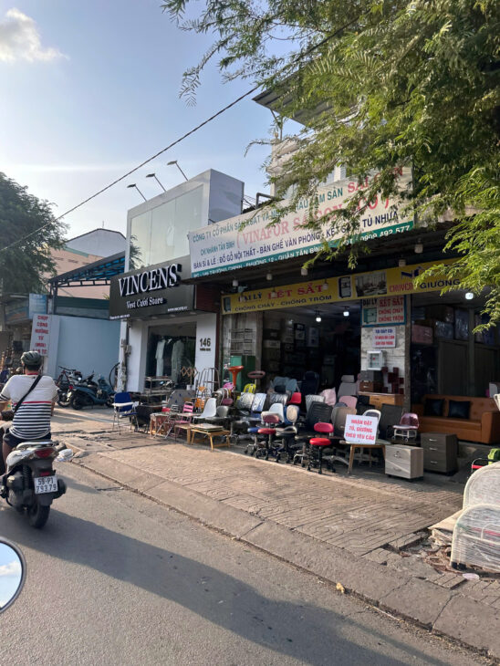 Bán nhà mặt phố 146 Bis Trường Chinh, phường 12, quận Tân Bình – Vị trí đắc địa!