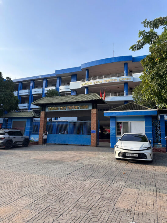 Bán nhà mặt phố 146 Bis Trường Chinh, phường 12, quận Tân Bình – Vị trí đắc địa!