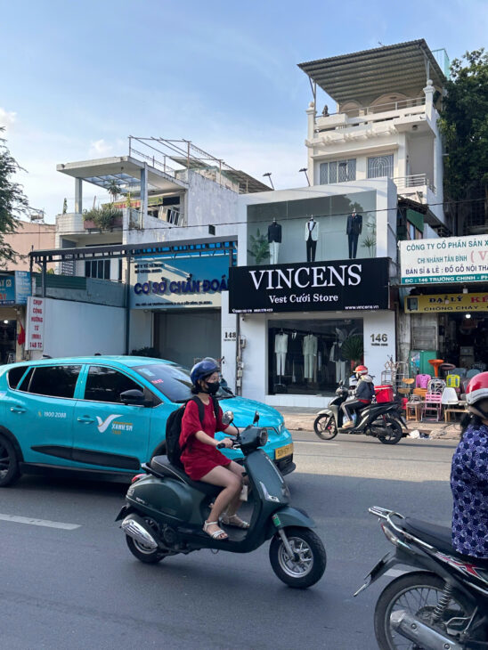 Bán nhà mặt phố 146 Bis Trường Chinh, phường 12, quận Tân Bình – Vị trí đắc địa!