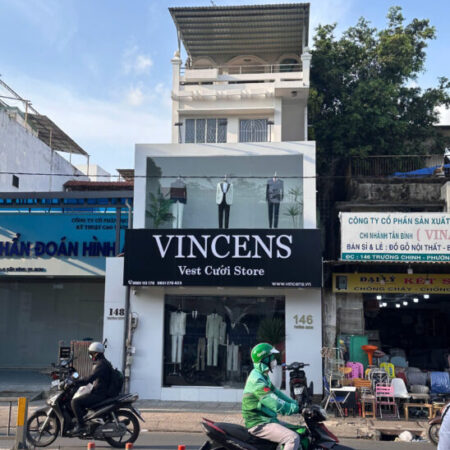 Nhà lầu Mặt tiền 146 Bis Trường Chinh, Diện tích hiếm 5 x 20 giảm mạnh còn 25 tỷ Nhà lầu Mặt tiền 146 Bis Trường Chinh, Diện tích hiếm 5 x 20 giảm mạnh còn 25 tỷ