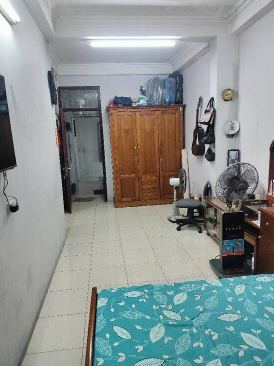 ???? BÁN MẶT PHỐ ĐÊ LA THÀNH – Ô TÔ ĐỖ CỬA- KD ĐA DẠNG