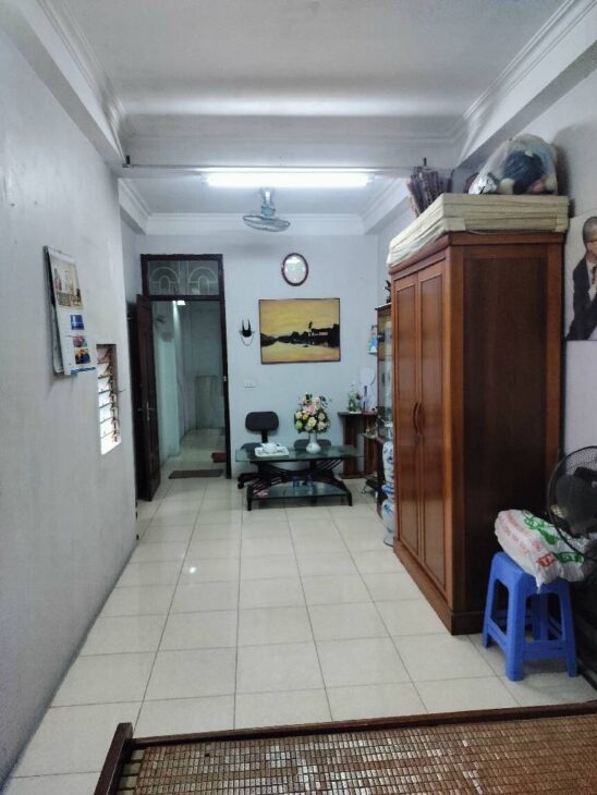 ???? BÁN MẶT PHỐ ĐÊ LA THÀNH – Ô TÔ ĐỖ CỬA- KD ĐA DẠNG
