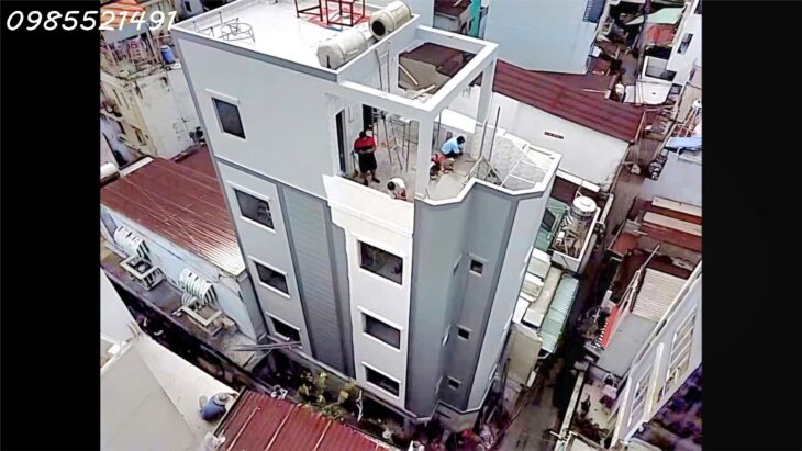 BÁN LÔ GÓC CHDV CMT8 CÓ SẲN HĐT 360TR/NĂM GIÁP 3 QUẬN TÂN BÌNH – Q3 – Q10 -GIÁ NHỈNH 6🧄 CÓ TL