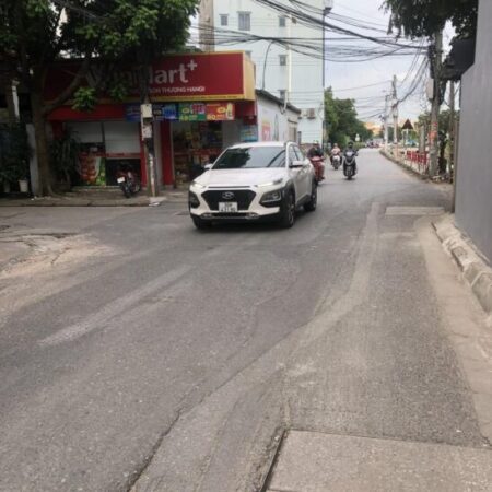 *** MẢNH ĐẤT ĐẸP NGỌC ĐỘNG – GIA LÂM *VUÔNG VẮN-THOÁNG SÁNG-AN SINH ĐỈNH. *Diện tích: 48 m²