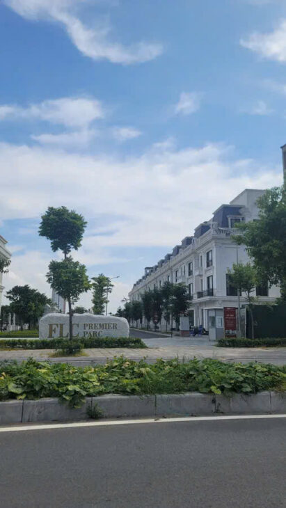 Bán Shophouse FLC Premier, N.T. Liêm. DT 96m x 6T, Mặt phố, MT8m. Giá 36 tỷ. LH: 0964769634 Bán Shophouse FLC Premier, N.T. Liêm. DT 96m x 6T, Mặt phố, MT8m. Giá 36 tỷ. LH: 0964769634