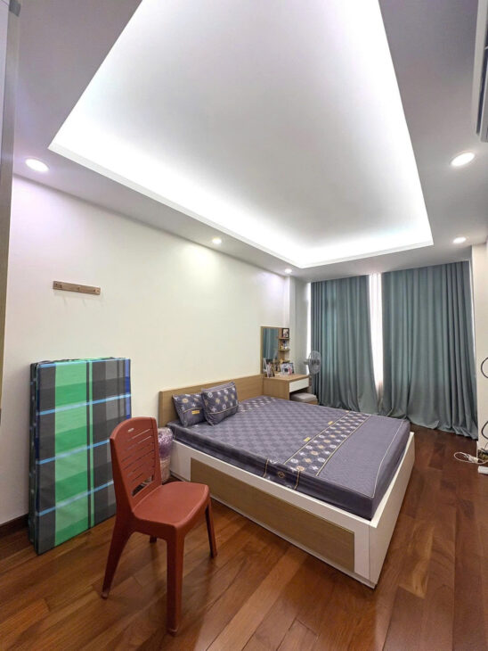 ???? DUY NHẤT – NHÀ MẶT PHỐ HÒE NHAI – LÕI BA ĐÌNH – 6 TẦNG THANG MÁY – GIÁ CHỈ 33,8 TỶ ????