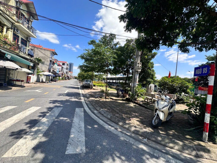 >BÙM BÙM BÙM *SIÊU ĐẸP ĐẤT GIA LÂM – Ô TÔ GẦN ĐẤT – HÀNG XÓM VINOCEAN PARK – GIÁ TRỊ GIA TĂNG