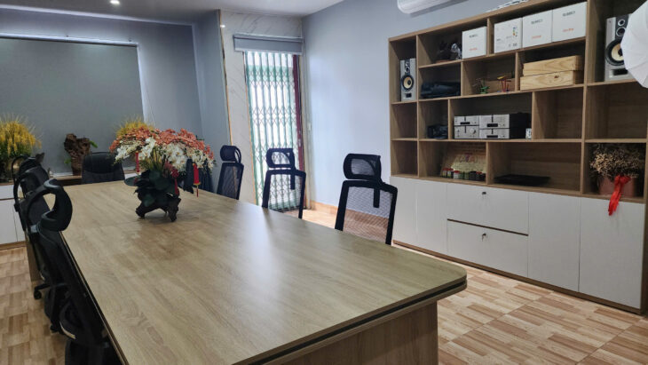 CHO THUÊ VĂN PHÒNG CẦN THƠ GIÁ HỜI, MẶT TIỀN BÙI QUANG TRINH, CÁI RĂNG – 40M2, 5 TRIỆU/THÁNG, SỔ ĐỎ