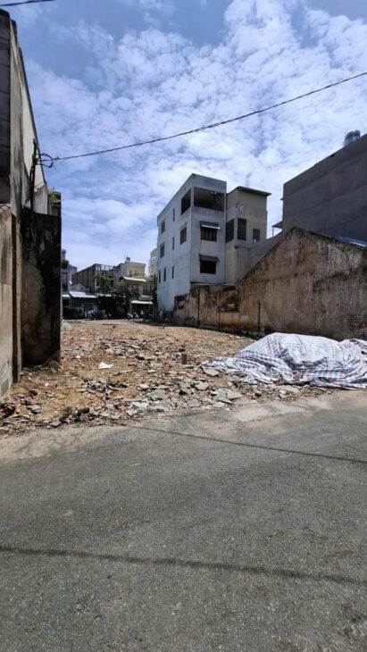 ĐẤT HXH LÊ VĂN VIỆT, Man Thiện, full thổ cư nhỉnh 5 ty