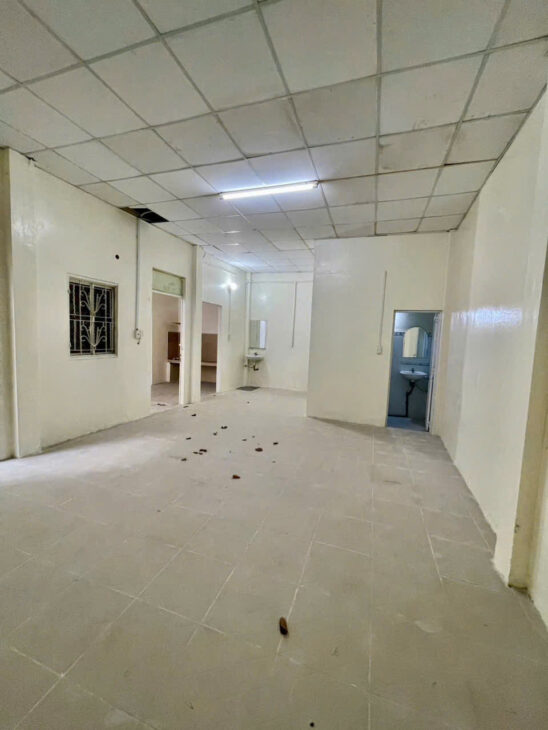 MẶT TIỀN KINH DOANH 9 X 27M NGUYỄN THỊ TRÀNG HIỆP THÀNH Q12