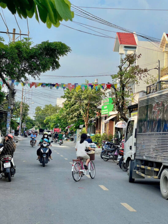 MẶT TIỀN KINH DOANH 9 X 27M NGUYỄN THỊ TRÀNG HIỆP THÀNH Q12