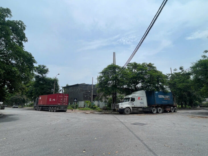 MẶT BẰNG ĐẸP- GIÁ TỐT -CHÍNH CHỦ CẦN BÁN NHÀ XƯỞNG 2 MẶT TIỀN Tại KCN NGỌC HỒI, THANH TRÌ, HÀ NỘI