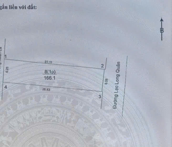 BÁN ĐÁT VÀNG TẠI MẶT PHỐ HỒ TÂY – LẠC LONG QUÂN _170 M .VỈA HÈ 6 M KINH DOANH BẤT CHẤP.XÂY TÒA