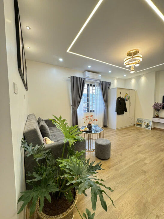 Căn CHUNG CƯ MINI __ PHÚ THƯỢNG __ CÓ SỔ ĐỎ RIÊNG__ SIÊU ĐẸP. 👉👉👉DIỆN TÍCH:48 M 1PN.1PK( ngăn 2