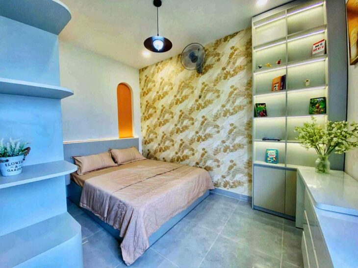 HOT – VỊ TRÍ SIÊU ĐẮC ĐỊA – HẺM Ô TÔ ĐỖ CỬA PHƯỜNG TÂN HƯNG, Q7 – CHỈ 7 T.Ỷ NHỈNH