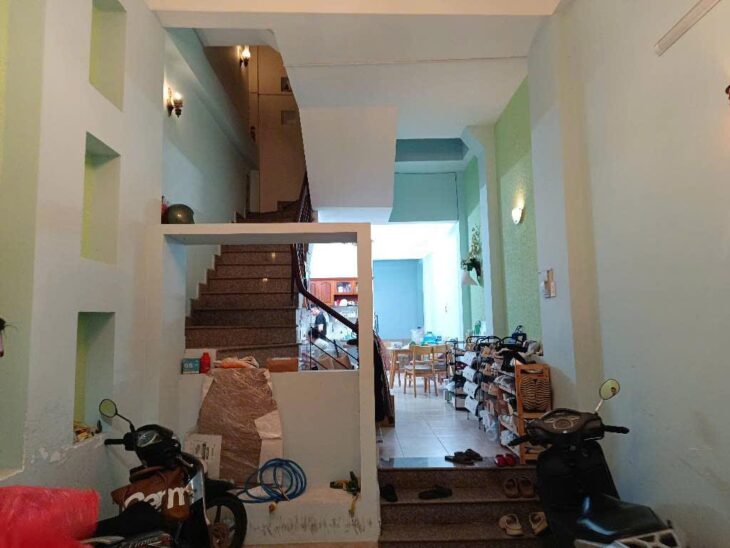 HOT – VỊ TRÍ SIÊU ĐẮC ĐỊA – HẺM Ô TÔ ĐỖ CỬA PHƯỜNG TÂN HƯNG, Q7 – CHỈ 7 T.Ỷ NHỈNH