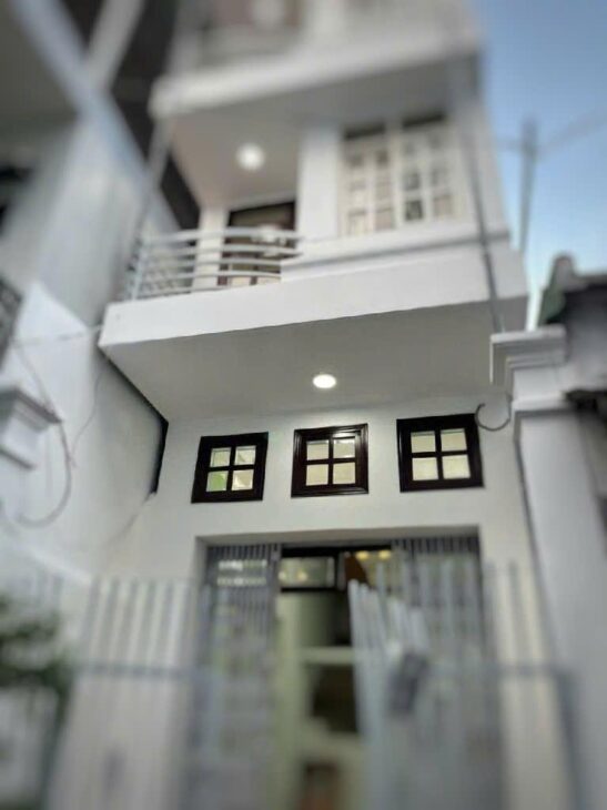 HOT – VỊ TRÍ SIÊU ĐẮC ĐỊA – HẺM Ô TÔ ĐỖ CỬA PHƯỜNG TÂN HƯNG, Q7 – CHỈ 7 T.Ỷ NHỈNH