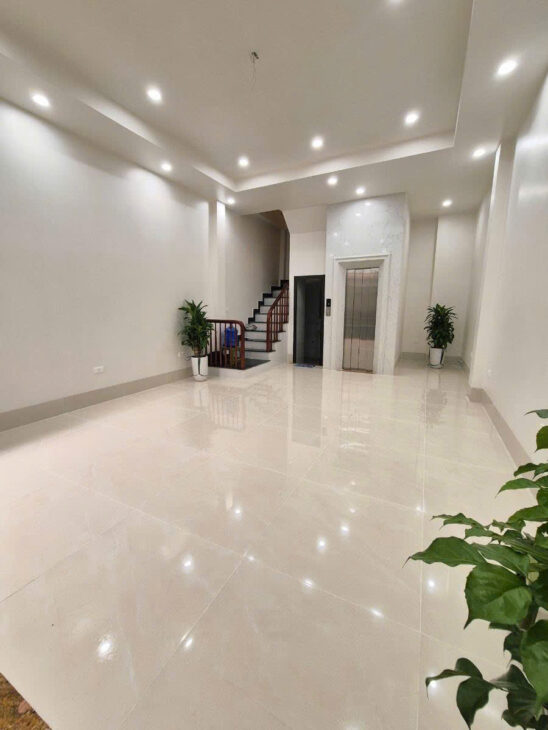 Bán nhà Tôn Đức Thắng mặt ngõ kinh doanh 30m ra phố 45m xây 6 tầng thang máy