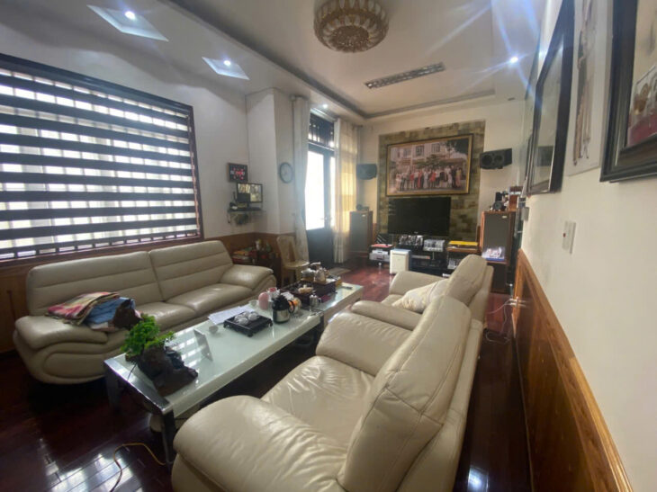 SIÊU PHẨM BIỆT THỰ NGỌC THỤY – LONG BIÊN, DT 158m² – Ô TÔ TẢI VÀO NHÀ.