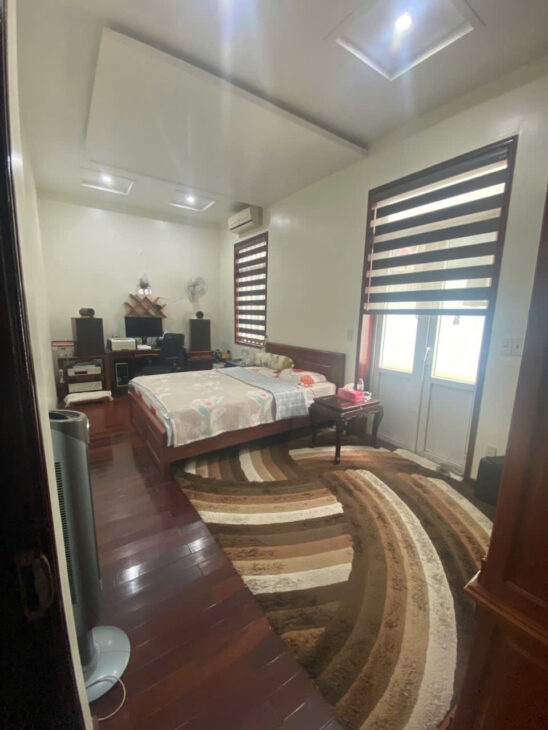 SIÊU PHẨM BIỆT THỰ NGỌC THỤY – LONG BIÊN, DT 158m² – Ô TÔ TẢI VÀO NHÀ.