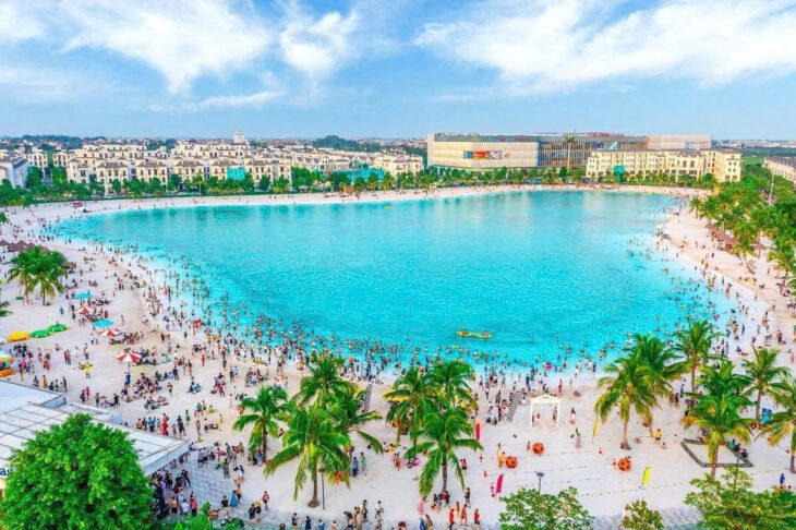 🌴 SỐNG NHƯ NGHỈ DƯỠNG – BIỂN NGAY TRƯỚC NHÀ 🏖️ Bạn có tin không?