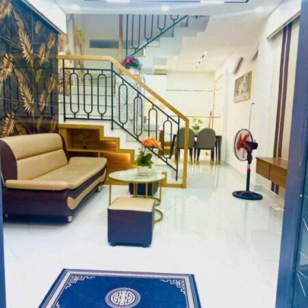 CẦN BÁN GẤP NHÀ PHẠM VĂN CHIÊU GÒ VẤP – 55M2 – 2 TẦNG – CHỈ 5.6 TỶ!