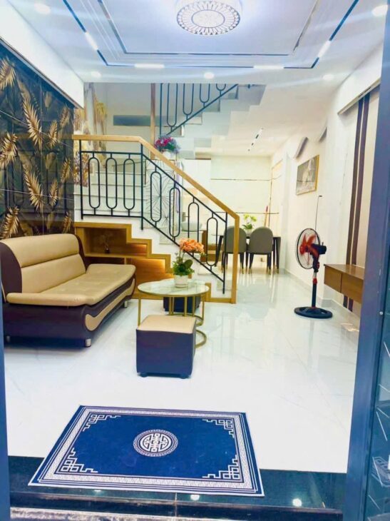 CẦN BÁN GẤP NHÀ PHẠM VĂN CHIÊU GÒ VẤP – 55M2 – 2 TẦNG – CHỈ 5.6 TỶ!