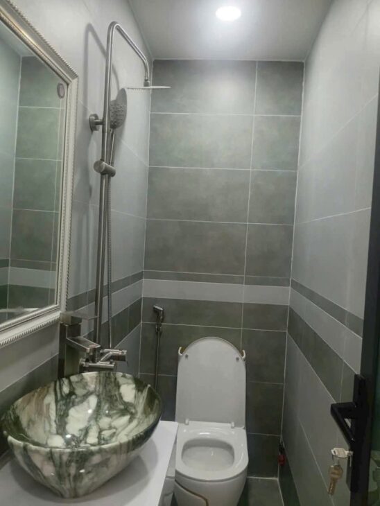 CẦN BÁN GẤP NHÀ PHẠM VĂN CHIÊU GÒ VẤP – 55M2 – 2 TẦNG – CHỈ 5.6 TỶ!