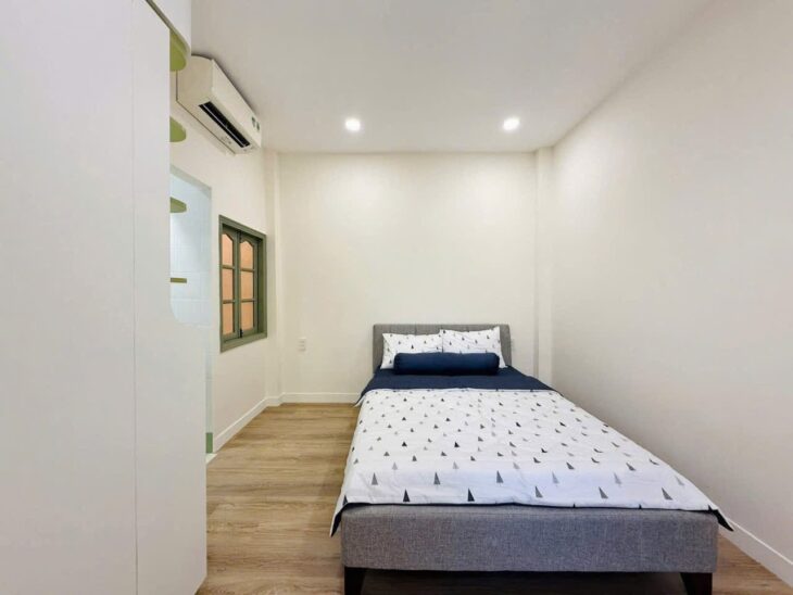 CẦN BÁN GẤP NHÀ PHẠM VĂN CHIÊU GÒ VẤP – 55M2 – 2 TẦNG – CHỈ 5.6 TỶ!