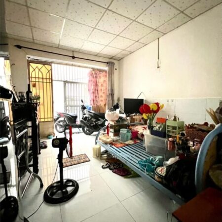 bán nhà đường nguyễn thị kiểu quận 12 2pn sổ hồng 1 trệt 1 lầu giá 2.6 tỷ