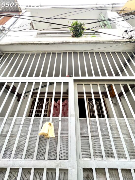 bán nhà đường nguyễn thị kiểu quận 12 2pn sổ hồng 1 trệt 1 lầu giá 2.6 tỷ