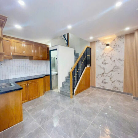 CÁCH MẶT TIỀN BẾN VÂN ĐỒN 15M XE HƠI NGANG 4 DIỆN TÍCH SD 53M2 CÓ 2 TỶ HƠN