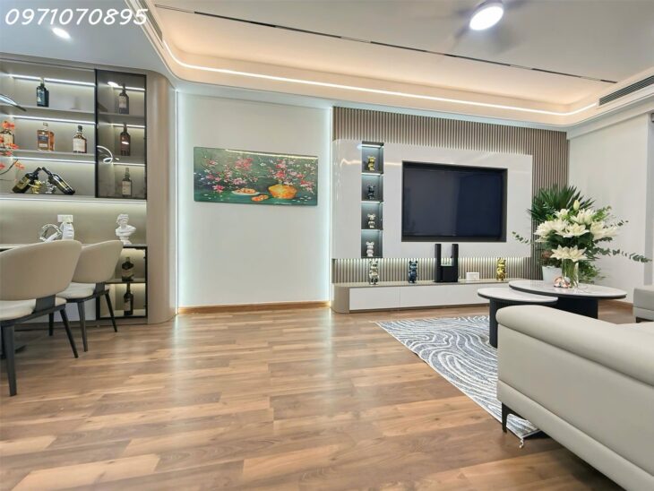 🌟 CĂN HỘ ĐẸP TẠI GOLDMARK CITY – TẦNG TRUNG R3 🌟 💥 Chỉ 6 tỷ xxx – Có SỔ -sẵn slot oto.