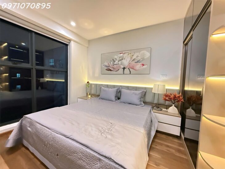 🌟 CĂN HỘ ĐẸP TẠI GOLDMARK CITY – TẦNG TRUNG R3 🌟 💥 Chỉ 6 tỷ xxx – Có SỔ -sẵn slot oto.