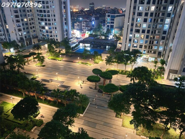 🌟 CĂN HỘ ĐẸP TẠI GOLDMARK CITY – TẦNG TRUNG R3 🌟 💥 Chỉ 6 tỷ xxx – Có SỔ -sẵn slot oto.