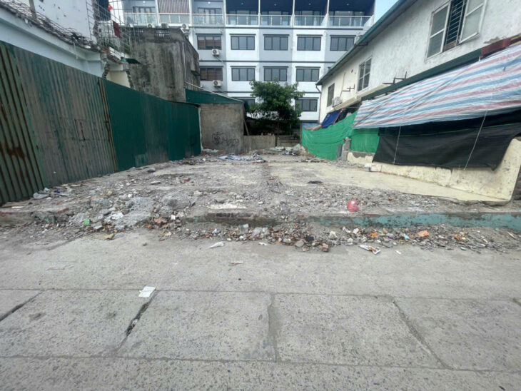 Bán Đất Dương Văn Bé 59 Mét Ngõ Thông Kinh Doanh Ô Tô Đỗ Cửa Vào Nhà