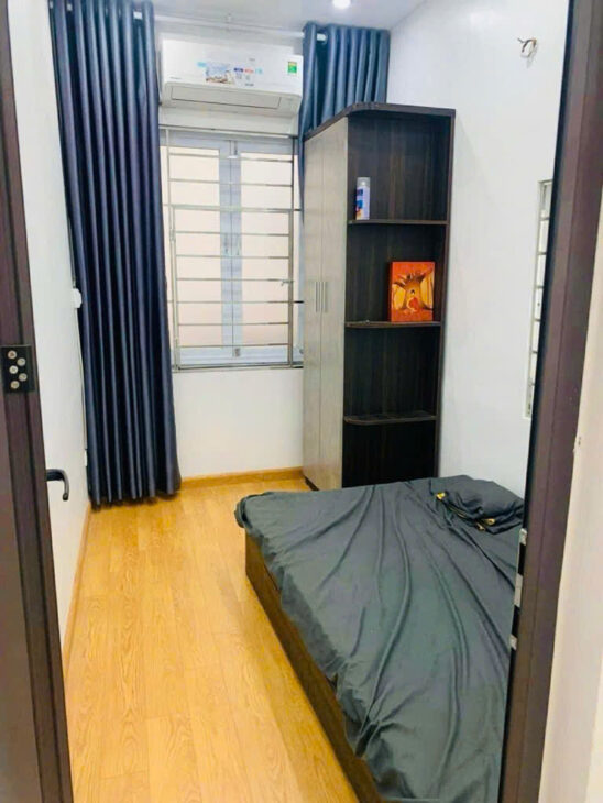 Bán Nhà Minh Khai 17m 3 Tầng 2 Ngủ Full Nội Thất Giá Chỉ 3.73 tỷ Sổ Riêng
