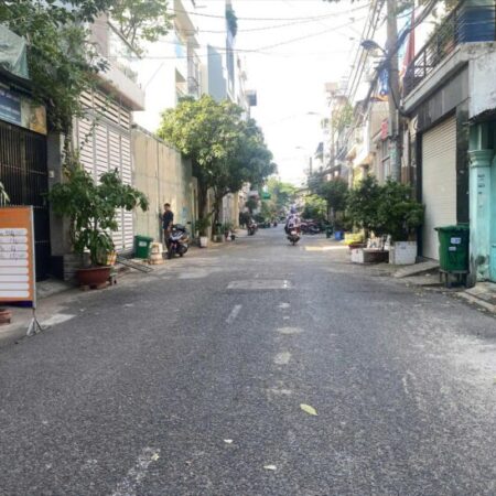 NHÀ ĐẸP BÌNH TÂN 68M2, GẦN LÊ VĂN QUỚI, HẺM Ô TÔ THÔNG 8M, NHỈNH 6 TỶ