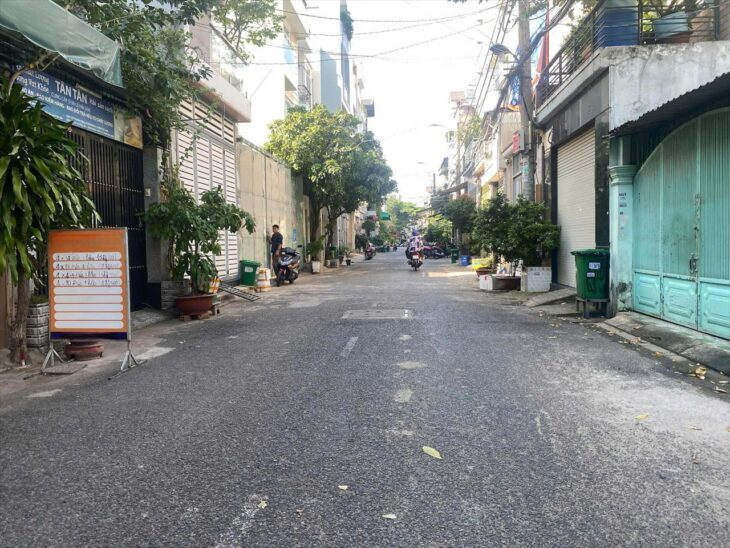NHÀ ĐẸP BÌNH TÂN 68M2, GẦN LÊ VĂN QUỚI, HẺM Ô TÔ THÔNG 8M, NHỈNH 6 TỶ