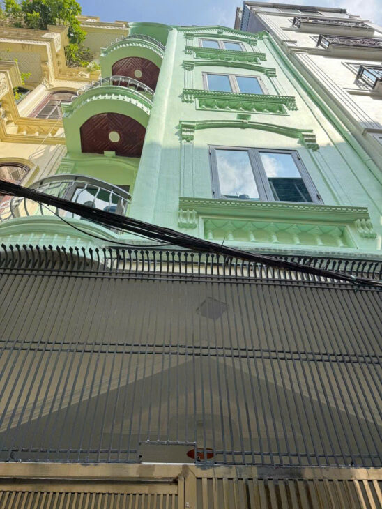 Bán nhà phố Tô Vĩnh Diện – 60m x 4 tầng khu phân lô gần phố giá 15.7 tỷ