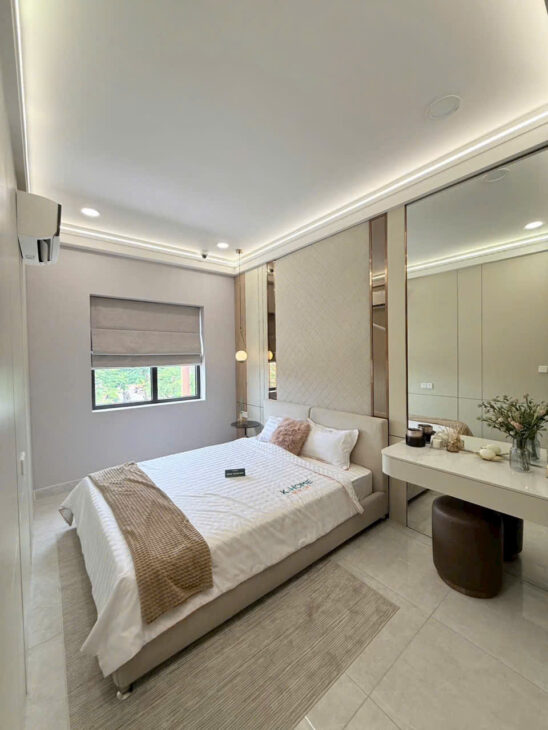 Không Gian Rộng Rãi Với Căn Hộ 2 Phòng Ngủ Tại K-Home New City – Nơi Gia Đình Hạnh Phúc Bắt Đầu