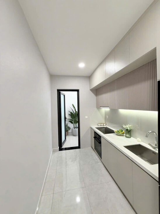 Không Gian Rộng Rãi Với Căn Hộ 2 Phòng Ngủ Tại K-Home New City – Nơi Gia Đình Hạnh Phúc Bắt Đầu