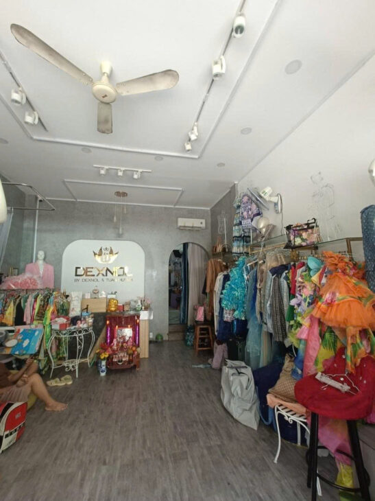 NHÀ 4 TẦNG MẶT TIỀN sát PHẠM HÙNG – KDC HIM LAM BÌNH HƯNG, BÌNH CHÁNH – chỉnh hơn 10 tỷ