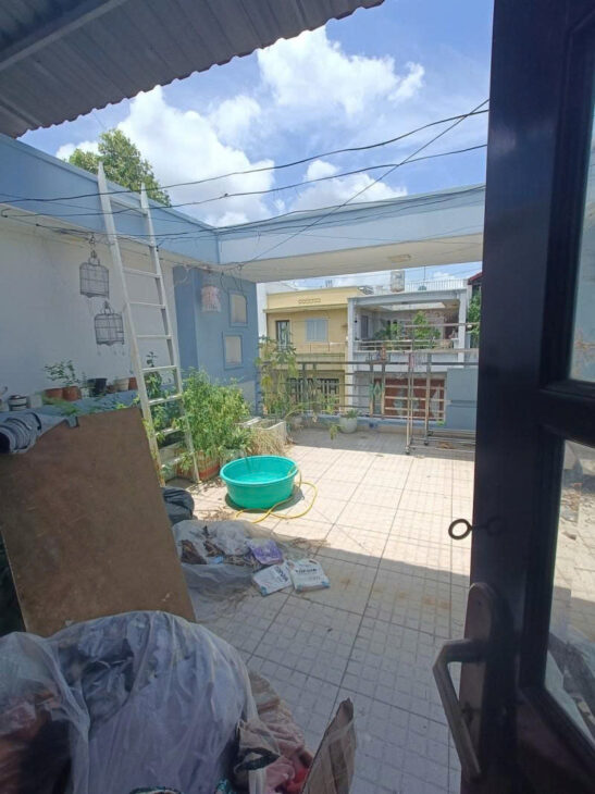 NHÀ 4 TẦNG MẶT TIỀN sát PHẠM HÙNG – KDC HIM LAM BÌNH HƯNG, BÌNH CHÁNH – chỉnh hơn 10 tỷ