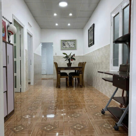 BÁN NHÀ LÊ HỒNG PHONG P4 ĐÀ LẠT – 2PN, SỔ RIÊNG XD, TRUNG TÂM – GIÁ GẤP 3 TỶ